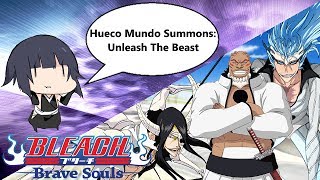 Bleach: Brave Souls - [#506] Hueco Mundo Summons: Unleash The Beast