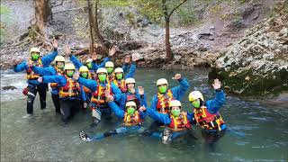 Swiftwater & Flood First Responder Course Cyprus Ambulance Service Oct  Nov  2020