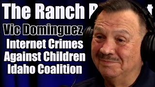 Protecting the Children of Idaho on the Internet with Vic Dominguez