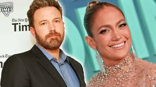 'Toxic'  Ben Affleck is 'messing with Jennifer Lopez's head' after divorce