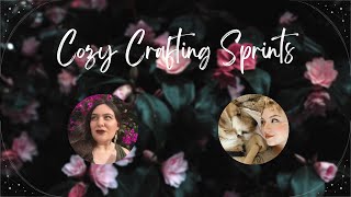 Cozy Crafting Sprints!