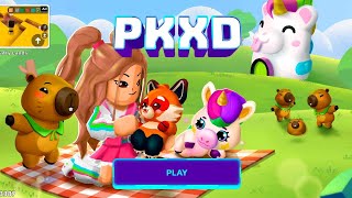 Let's all go to the game called PX XD Let's go #pkxd