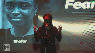 FEAR | SPOKEN WORD | SHOFAR| POETRY SLAM 6