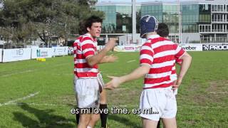 Poxyclub - Rugby Time