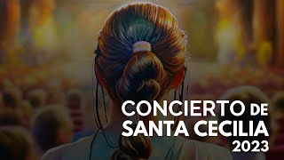 Concierto de Santa Cecilia 2023