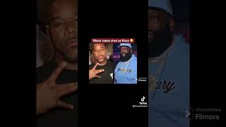 Wack 100 takes shots at Rick Ross for trolling 50 Cent