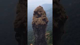 Omg scary #nature #adventure #trekking #mountains #mountain #naturelover #youtube #climbing #scary