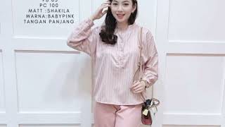 Setelan Wanita Terkini | Setelan Rayon Terbaru | New Fashion