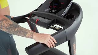 Беговая дорожка EnergyFIT 1520