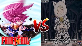 Wendy Vs Haku! - Fairy Tail 100 Year Quest Chapter 97 Prediction