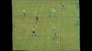 CAŁY MECZ | Zagłębie Lubin - Stomil Olsztyn 1:1 (29.10.1997 r.)