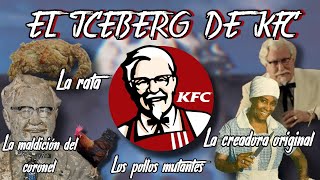 El Iceberg de KFC | Leyendas Urbanas