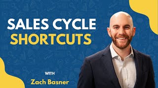 3 Pieces of Content You Can Use as a Seller to Shorten Your Sales Cycle | Zach Basner