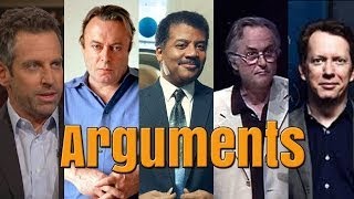 10 Times Non Believers Arguments Blew Our Minds, Part one - The Best Documentary Ever