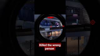 Hitman Sniper | Assissination | #gaming #trending #trendingshorts #games #trendingshorts #shorts