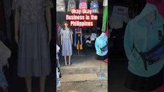 Ukay ukay business in the Philippines - Small business ideas. #shorts #ukayukay #preloved #short