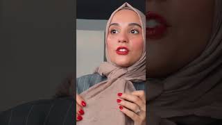 Easy Hijab Tutorial