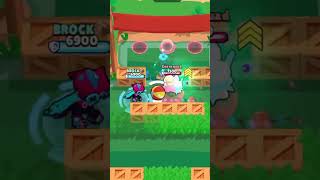 KDB pass to Larry #brawlstars