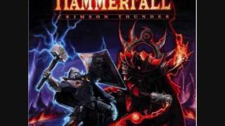 Hammerfall - Take The Black