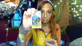 YOUR PAST PERSON IS UP 2 NO GOOD! U NEED 2 HEAR THIS MESSAGE! #tarot #lovereading #collectivereading