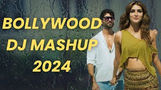 BOLLYWOOD PARTY DANCE DJ MASHUP | NON STOP HINDI BOLLYWOOD REMIX SONGS DJ MIX LATEST 2024