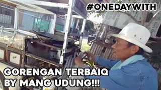 Ikut Dagang Gorengan dari subuh!