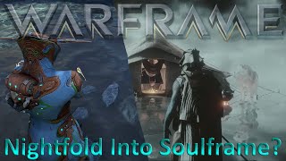 Soulframe In Warframe?