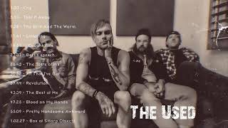 The Used  Best Songs - The Used  Greatest Hits - The Used  Full ALbum