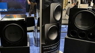 SVS Announces New Flagship 17-inch Subwoofers Which includes SVS PB17 & SVS SB17 Subwoofers