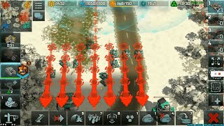 Art Of War 3 Sandbox (Test Version) - 2 Vs 2 - I And My Ally Are Managed To Win This Battle