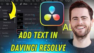 How To Add Text In Davinci Resolve 19 - how to add text in davinci resolve