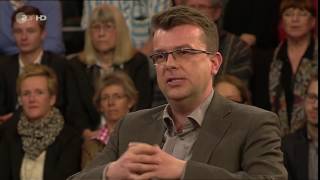 Markus Lanz | 06.03.2014 | u.a. mit Melanie Müller, Roger Willemsen, Sabine Töpperwien [HD