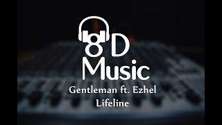 Gentleman ft. Ezhel - Lifeline (8D Versiyon)