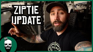 One Ton Axle Swap Update - Project ZipTie - Episode 18