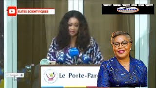 DIRECT:PUBLICATION GOUVERNEMENT JUDITH SUMINWA