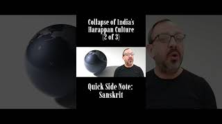 Sanskrit, India's oldest known written language (2 of 3) #Shorts #history #India #sanskrit #writing