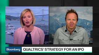 Qualtrics CEO Says IPO Is a Step, Not Final Destination