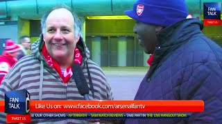 Claude First AFTV Video, The Birth Of An Arsenal Fan TV legend