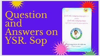 Question And Answers #icds  grade -2 supervisors exam