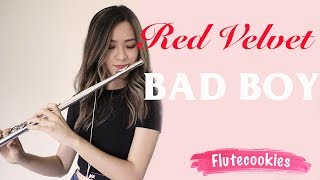 Red Velvet 레드벨벳 - Bad Boy (Flutecookies cover)