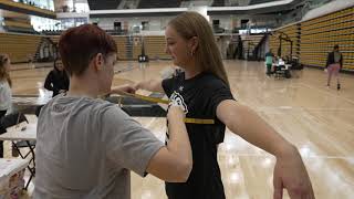 Under Armour Casting Call Focuses on Towson Student-Athletes