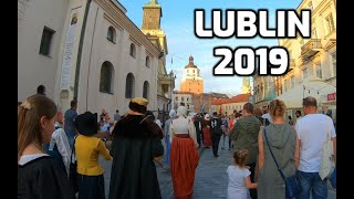 Explored Lublin and met the Prime Minister