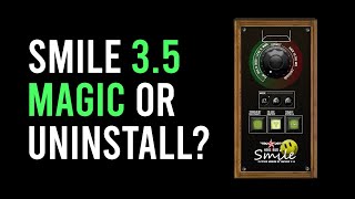 Smile 3.5 First Look | Free De-Harsh VST Effect for Windows & Mac | Mixing & Mastering by Noisebud