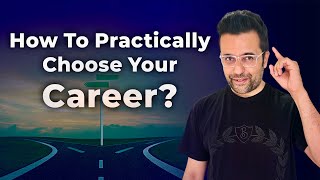 How To Practically Choose Your Career? By Sandeep Maheshwari | Hindi