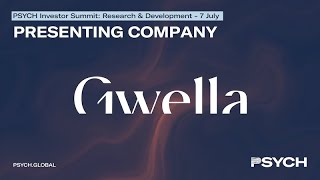 PSYCH Investor Summit: Research & Development - Company Presentation: Gwella Mushrooms