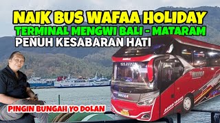 Trip Bali ke Lombok butuh super kesabaran ❗️Edisi Perjalanan Perenungan Hati