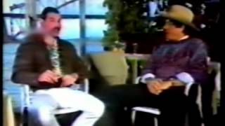 Freddie Mercury Interviewed by Molly Meldrum from Australian TV