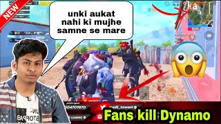 Dynamo Fan Killed Him and Abused on live Stream of Pubg Mobile | Dynamo was killed by his Fans