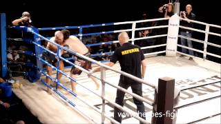 "HEROES FIGHTNIGHT 2" Rasul Shovhalow vs Tobiasz Imbierski