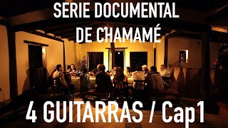 Cacho Nuñez 🎞️  "4 Guitarras" (“Four Guitars”) Capitulo 1 /  Corrientes - Subtitulos Ingles